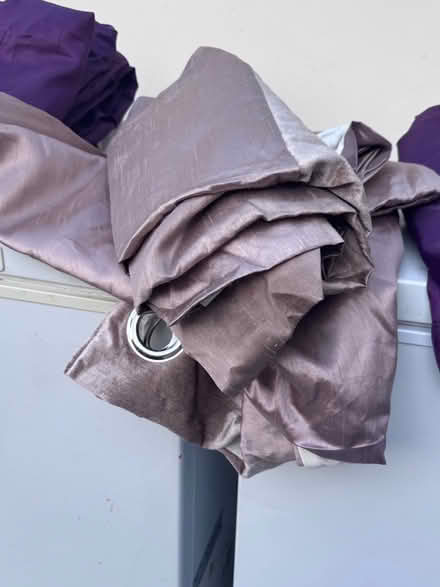 Photo of free Curtains (Thrapston NN14) #3