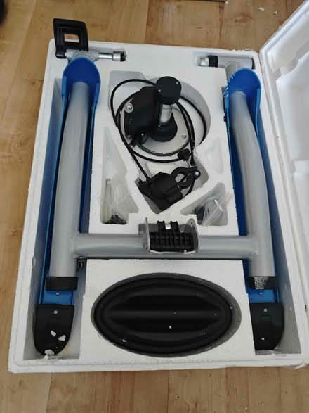 Photo of free Bike trainer (Great Malvern WR14) #2
