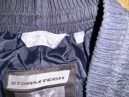 Photo of free Waterproof trousers (Near Bromley bus garage BR2) #1