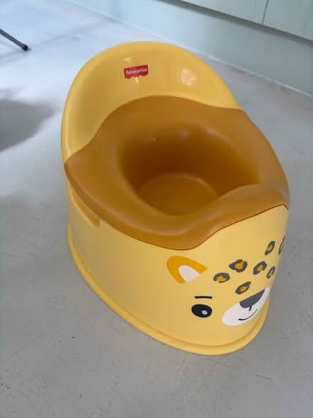 Photo of free Potty (N1 - Barnsbury) #3