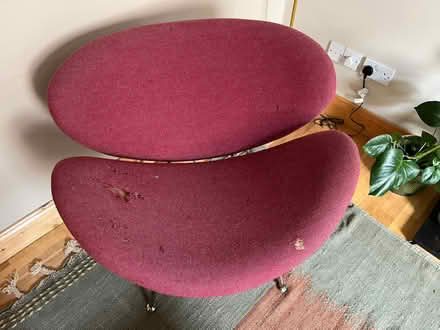Photo of free Chair (Harold's cross) #1