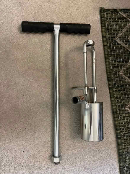 Photo of free Tool for planting bulbs in lawn (West End EH3) #1