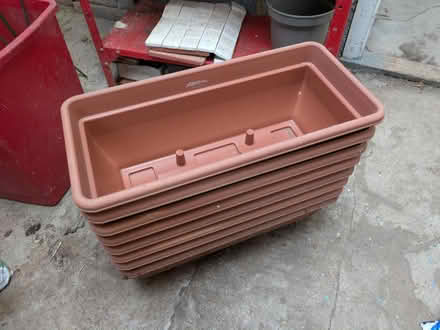 Photo of free 8 window boxes (Ipswich IP4) #2