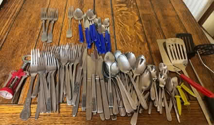 Photo of free Kitchen utensils (Downswood ME15) #1
