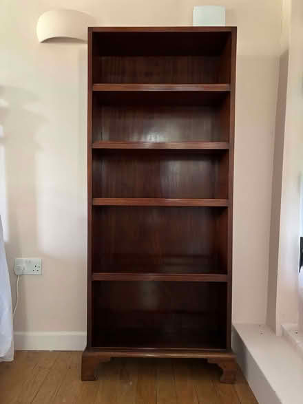 Photo of free Bookcase (Horton-cum-Studley OX33) #1