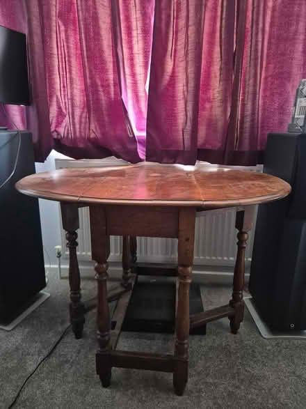 Photo of free Desk (ST Neots PE19) #2