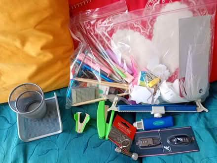 Photo of free Stationary items (Boothgate DE56) #1