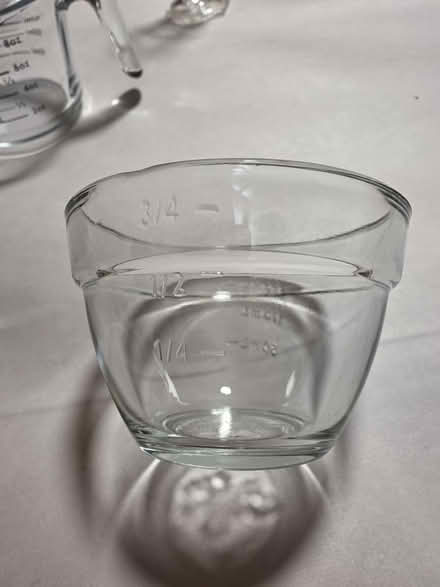 Photo of free Glass measuring cups (South Ozone Park) #3