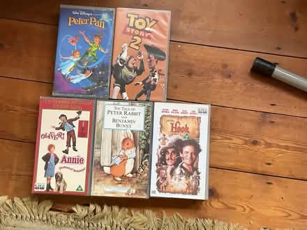Photo of free Videos of shows and films (Near Bromley bus garage BR2) #1