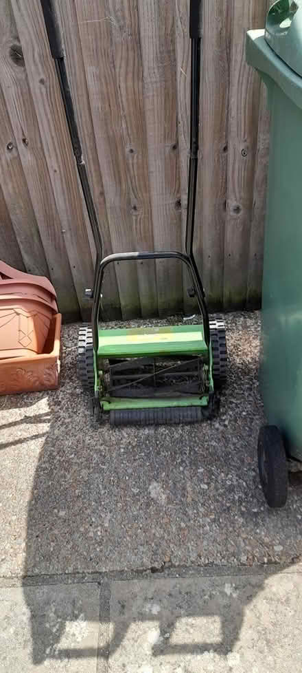 Photo of free Grass cutter (TN40 bexhill) #1