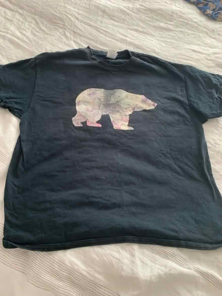 Photo of free Tshirt (Stretford M32) #1