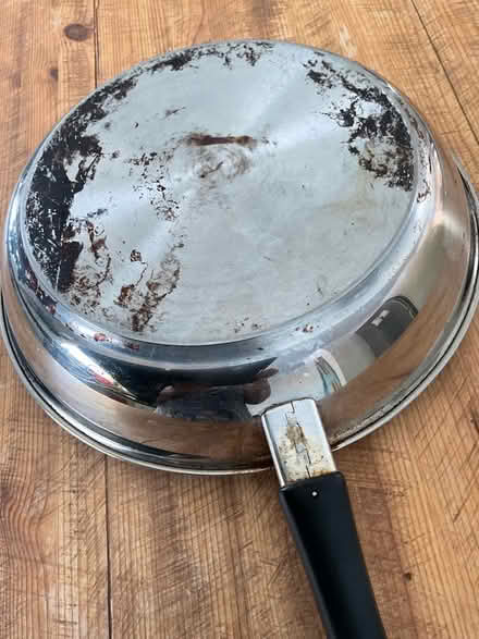 Photo of free 3 frying pans (Eastbourne BN21) #4