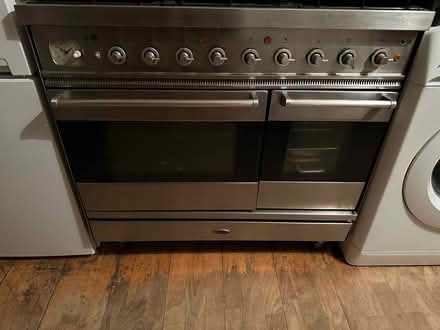 Photo of free Britannia double oven (islington N1) #1