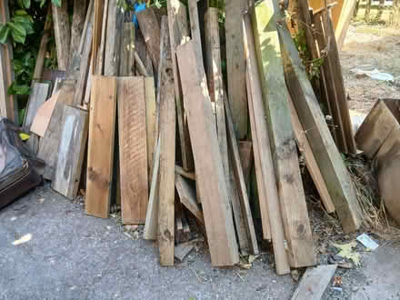 Photo of free Large mixed pile of wood (Tile Hill CV4) #2