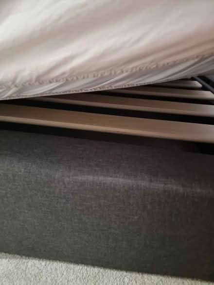 Photo of free Super King V.Low/Floor Bed Frame (Manchester M14) #3