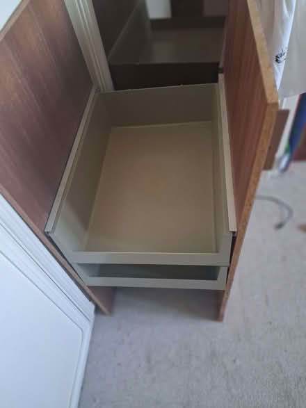 Photo of free Draws for inside waldrobe (Belmont SM2) #2