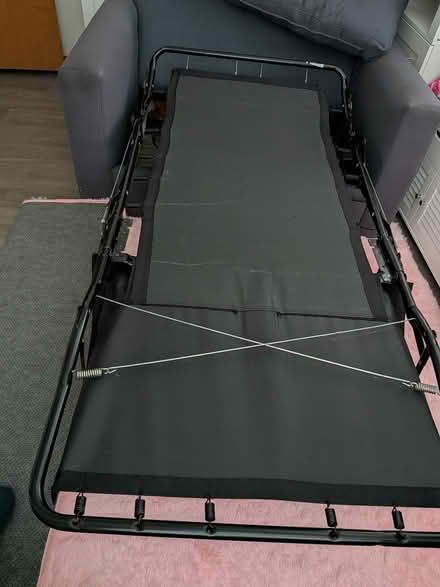 Photo of free Sofa bed, loveseat (Near Lowes Highland) #2