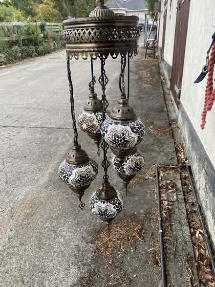 Photo of free Oriental style lights (Saggart) #2