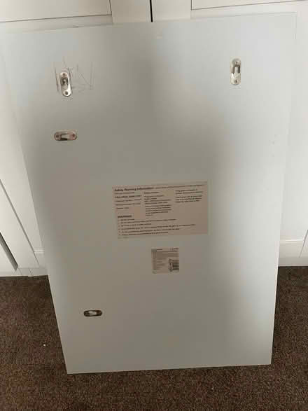Photo of free Two wall mirrors (Wallasey CH45) #2