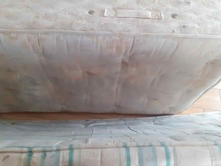 Photo of free 2 single matterses (Handsworth B21) #1