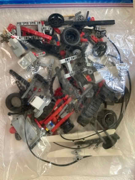 Photo of free Partial Lego Mindstorms EV3 set (Petworth/ Park View) #2