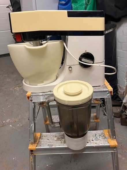 Photo of free Kenwood Chef and blender (B62 8QL) #1
