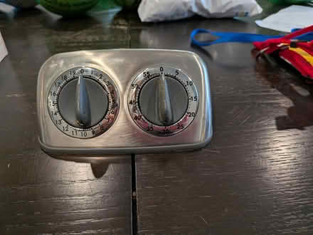 Photo of free Kitchen Timer (Broadview) #1