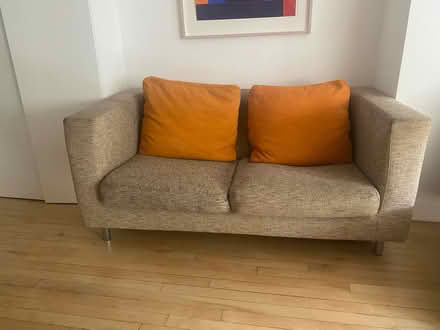 Photo of free Sofa (Covent Garden) #2