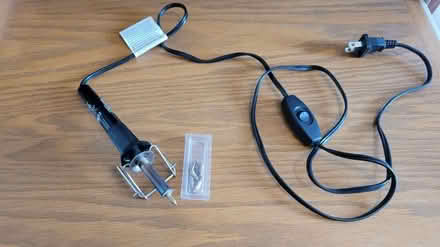 Photo of free Engraving kit (East end) #1