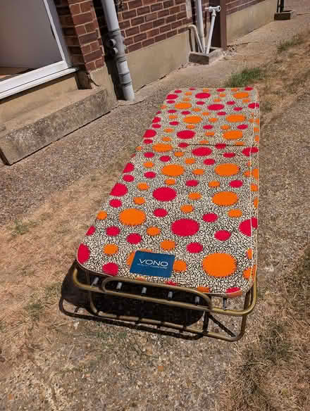 Photo of free Folding Bed (Orpington BR6) #1