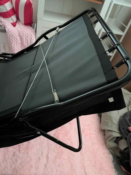 Photo of free Sofa bed, loveseat (Near Lowes Highland) #3