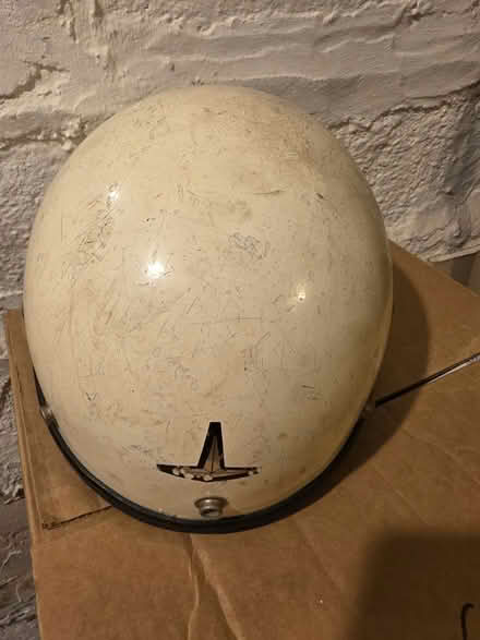 Photo of free motorcycle/scooter helmet (South Ozone Park) #2