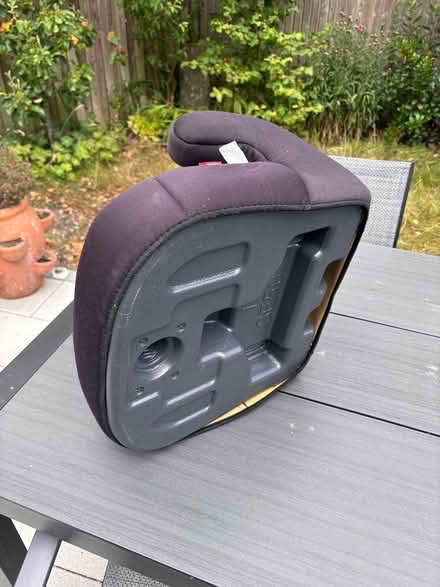 Photo of free Booster seat (Shankill) #3