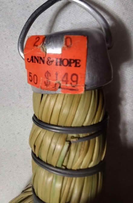 Photo of free 2 Whisk Brooms / Brushes (Saugus) #4