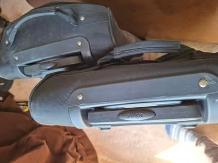 Photo of free Luggage - 2 pieces (Wethersfield CM7) #2