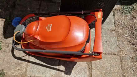 Photo of free Flymo Hover Lawnmower (Hailsham BN27) #1