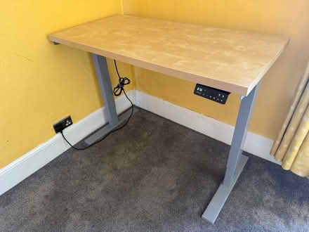 Photo of free Adjustable Desk (Catford SE6) #4