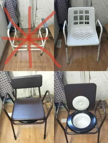 Photo of free Bathroom Mobility Aids (Stone Cross BN24) #1