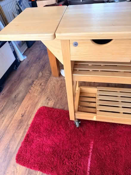 Photo of free Kitchen trolley (Whitton TW3) #4