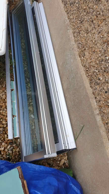 Photo of free Folding shower screens (pair) (Colinton EH13) #1