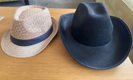Photo of free Hats (2) (Elm Park RM12) #3