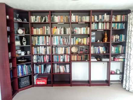 Photo of free Shelving Set (Bicester OX26) #1