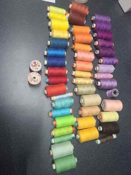Photo of free Sewing Cottons (Densole CT18) #1