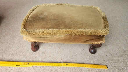 Photo of free Footstool (Vicars Cross CH3) #1