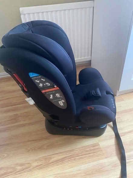 Photo of free Child Car Seat (Langley SL2) #2
