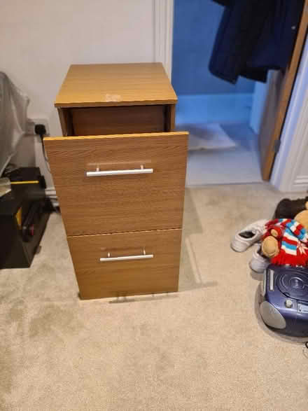 Photo of free Filing Cabinet (Helsby WA6) #1