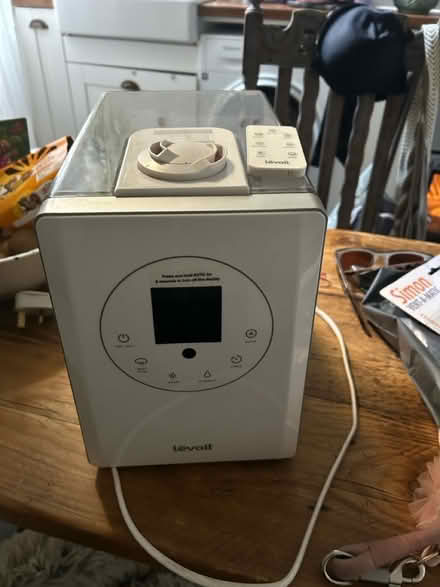Photo of free Humidifier (Highbury N5) #1