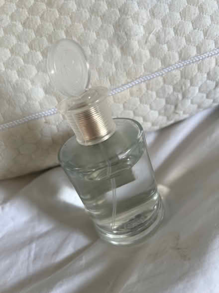Photo of free White Gardenia Eau De Toilette. Hardly used. (Southsea PO4) #1