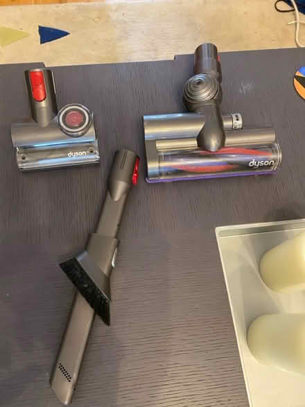 Photo of free Dyson hoover parts (Sandymount/Ringsend) #1