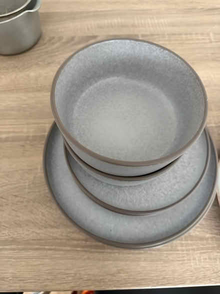 Photo of free Plates and bowls (Moorfields L3 2EZ) #1